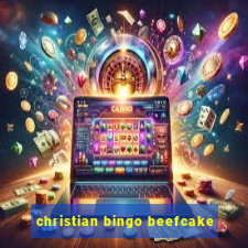 christian bingo beefcake